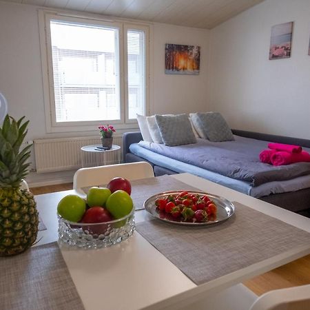 Araucarias Apartment Kotka Extérieur photo