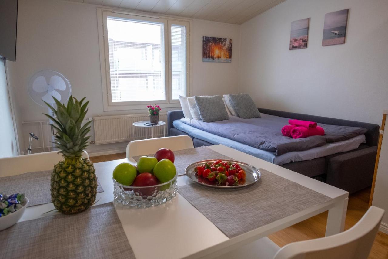 Araucarias Apartment Kotka Extérieur photo